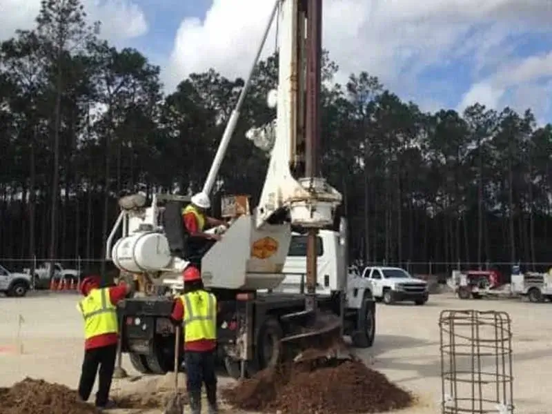Commercial Foundation Repair in Lake Wales FL