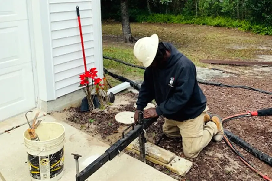 Foundation Repair in E Magnolia St Lake Wales FL