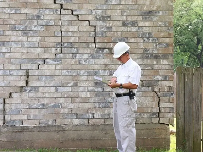 Cracked Wall / Structural Repair Services in Lake Wales