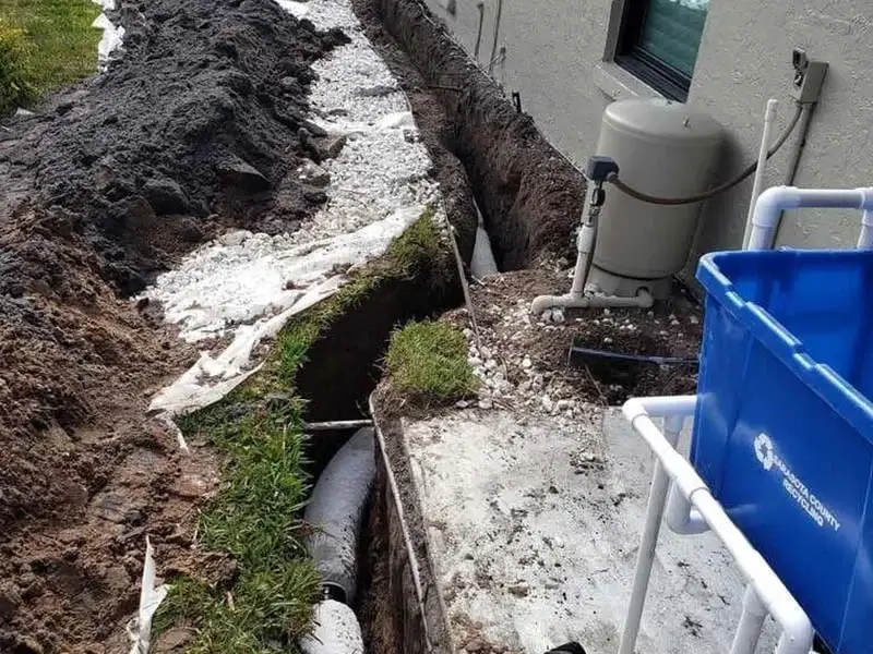 Skilled Drainage Services and Repair Professional in Lake Wales
