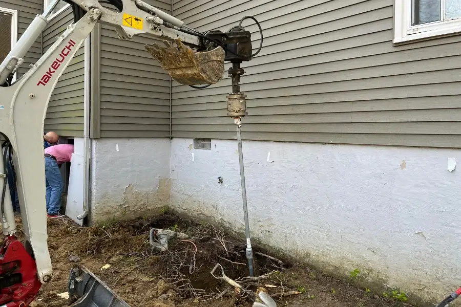 Excellent Helical Pier Installation Services in Lake Wales