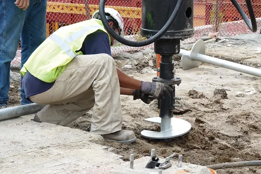 Excellent Helical Pier Installation Services in Lake Wales