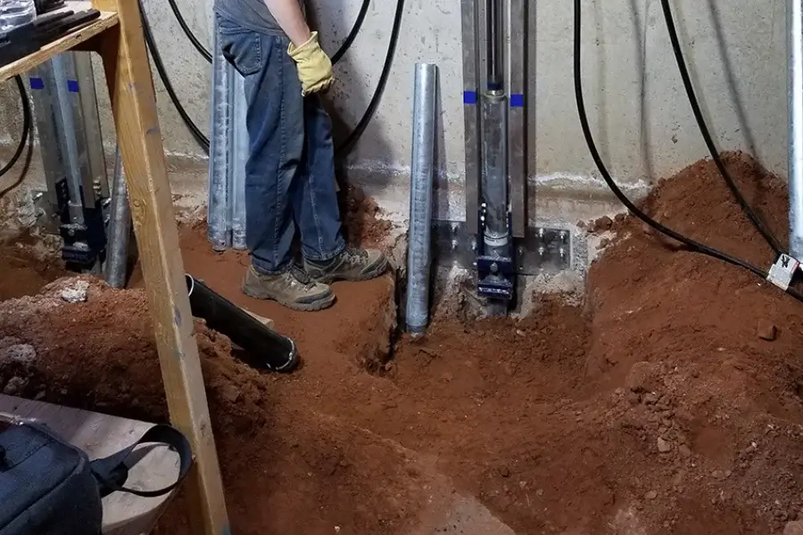 Injection Pier Installation Experts in Lake Wales