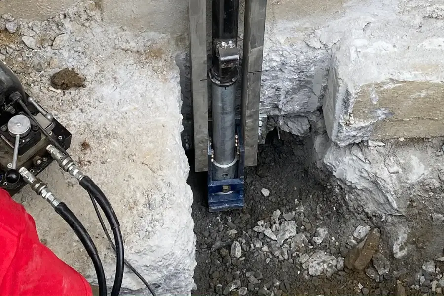 Injection Pier Installation Experts in Lake Wales