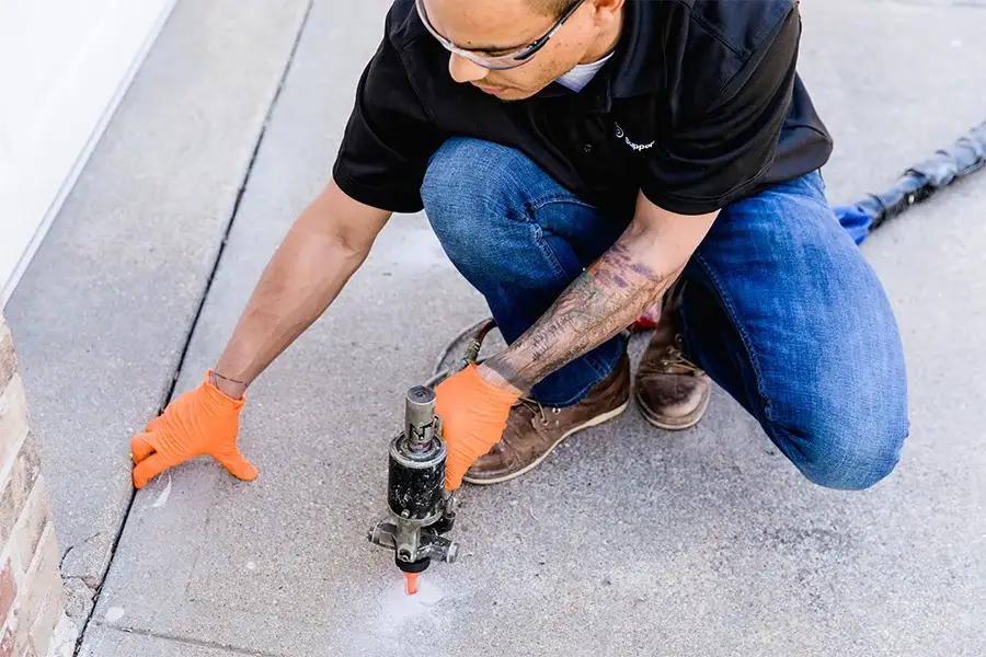 Polyurethane Foam Injection Experts in Lake Wales