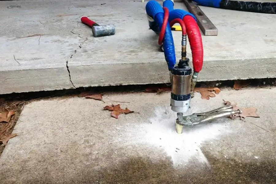 Polyurethane Foam Injection Experts in Lake Wales