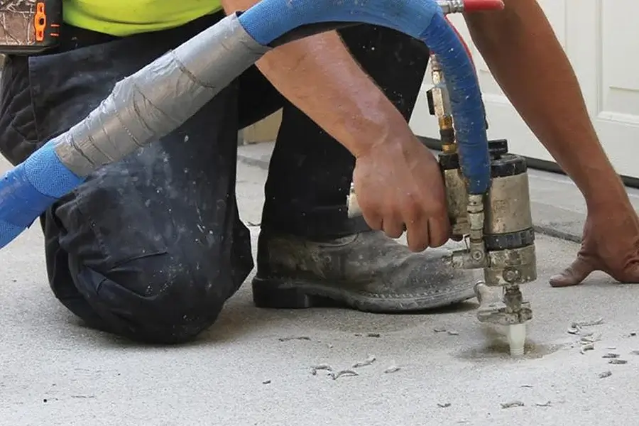 Polyurethane Foam Injection Experts in Lake Wales