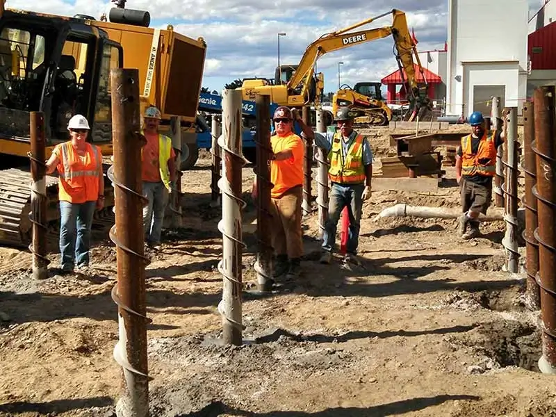 Pre-Construction Pier Installation Services in Lake Wales