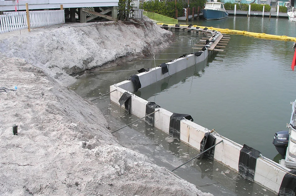 Seawall Repair Professionals in Lake Wales