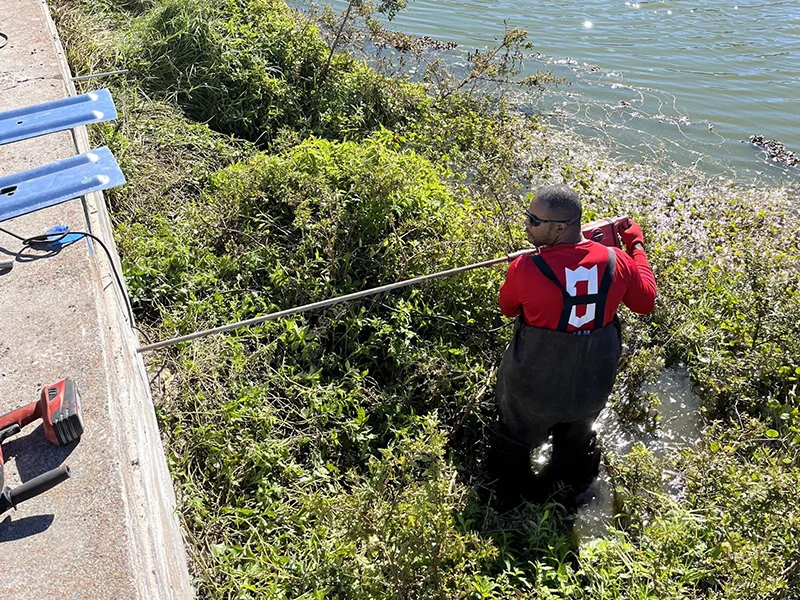 Seawall Repair Professionals in Lake Wales