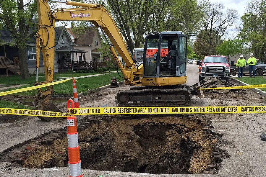 Sinkhole Remediation Services in Lake Wales