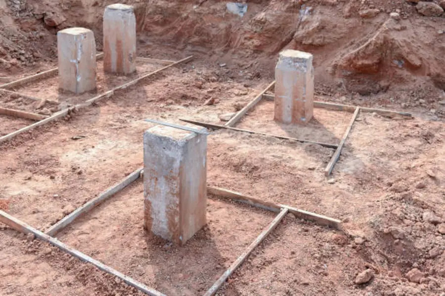 Slab Pier Installation Experts in Lake Wales