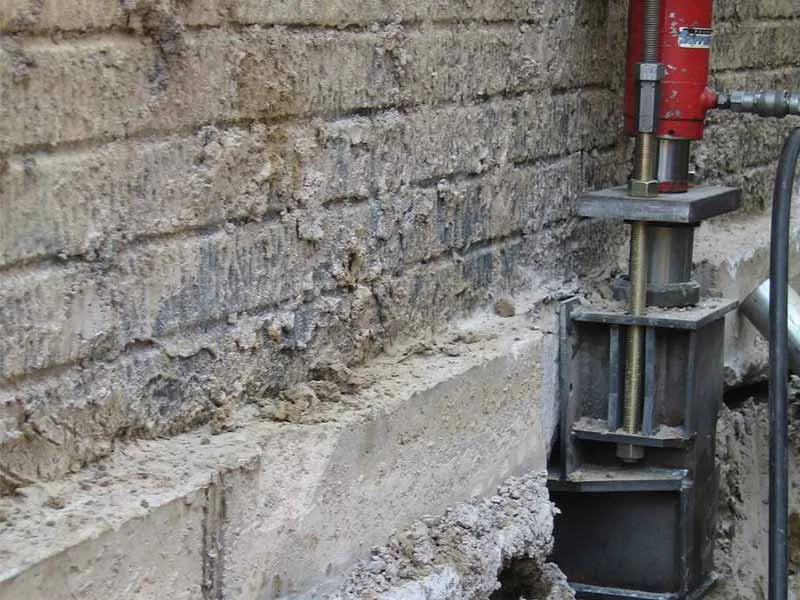 Slab Pier Installation Experts in Lake Wales