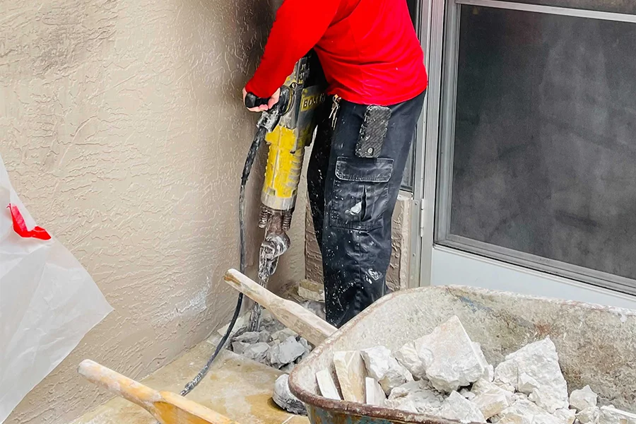 Lake Wales Foundation Repair
