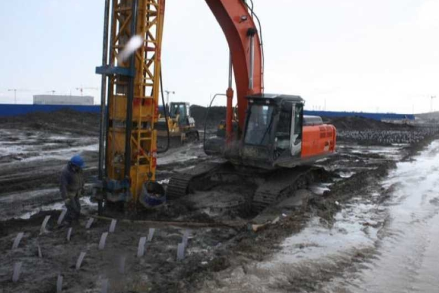 Soil Stabilization Services in Lake Wales