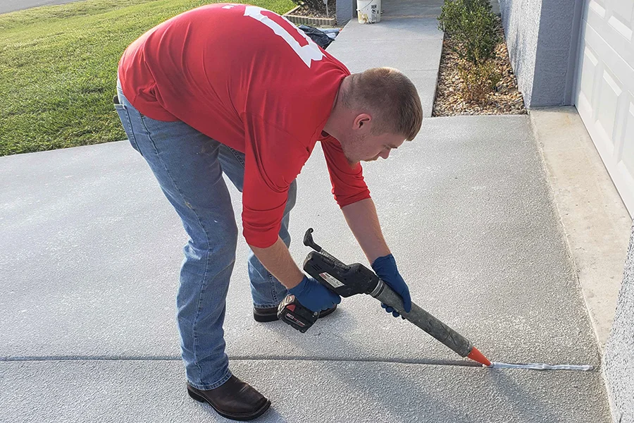 Lake Wales Foundation Repair