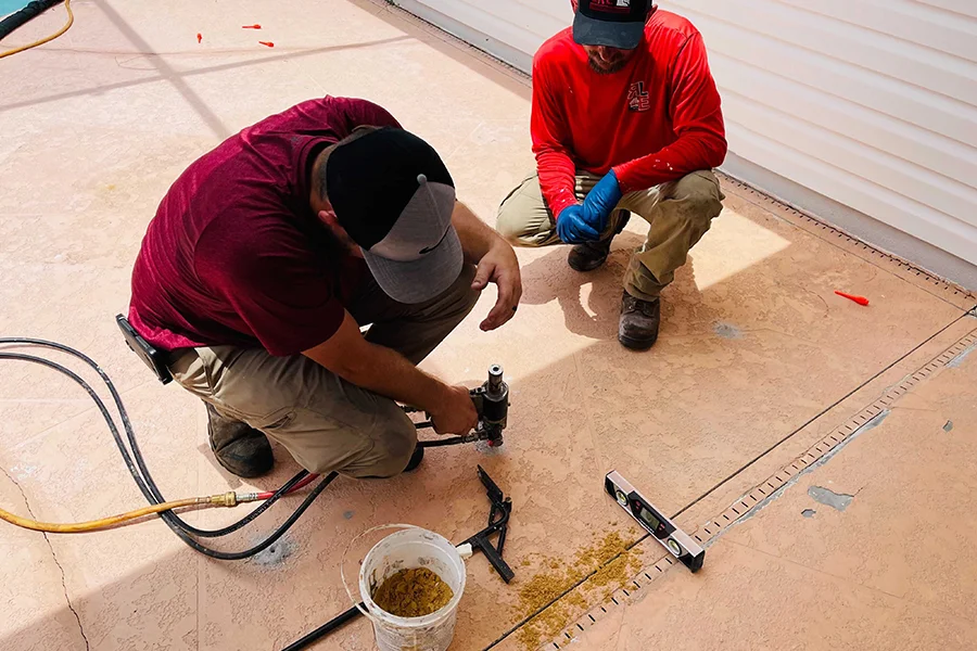 Void Filling Expert Solutions in Lake Wales